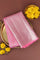 Kancheepuram Silk Baby Pink Saree