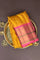 Gadwal Silk Gold Saree