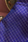 Kancheepuram Silk Royal Blue Saree