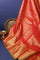 Kancheepuram Silk Red Saree