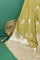 Matka Silk Mehendi Green Saree