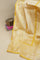 Banarasi Silk Yellow Saree