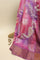 Designer Tussar Multicolour Saree