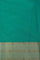 Chanderi Silk Sea Green Saree