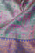 Kancheepuram Silk Multicolour Saree