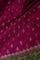 Banarasi Georgette Pink Saree