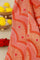 Banarasi Silk Orange Saree