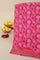 Banarasi Silk Pink Saree