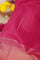 Matka Silk Pink Saree