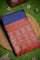 Coimbatore Soft Silk Royal Blue Saree