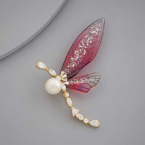 Trendy Brooch 171136