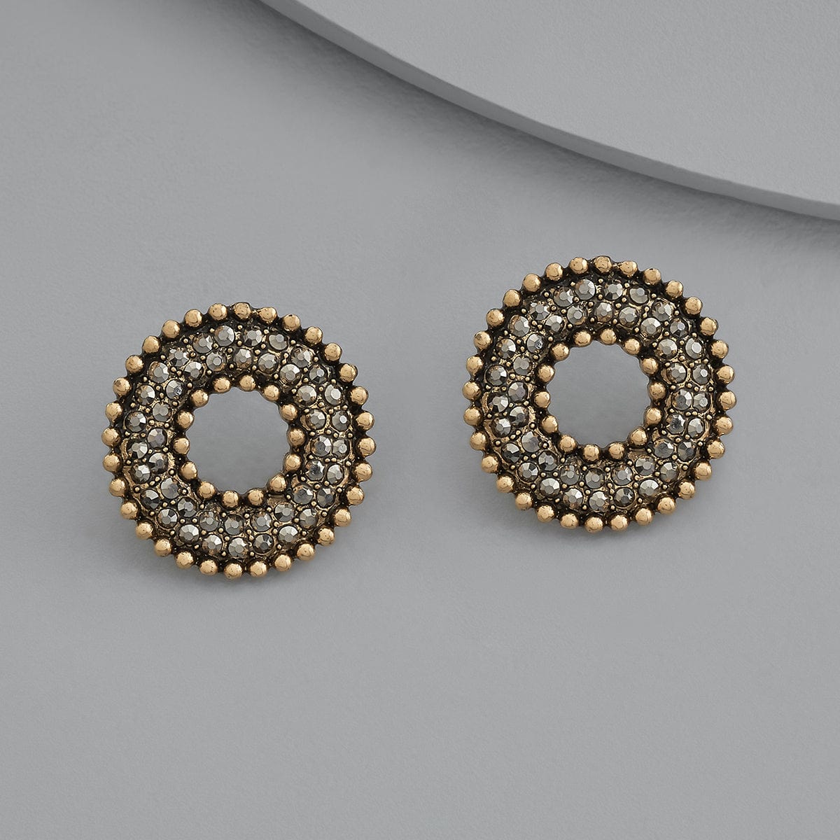 Trendy Earring 167214