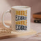 Inhale Exhale Mug