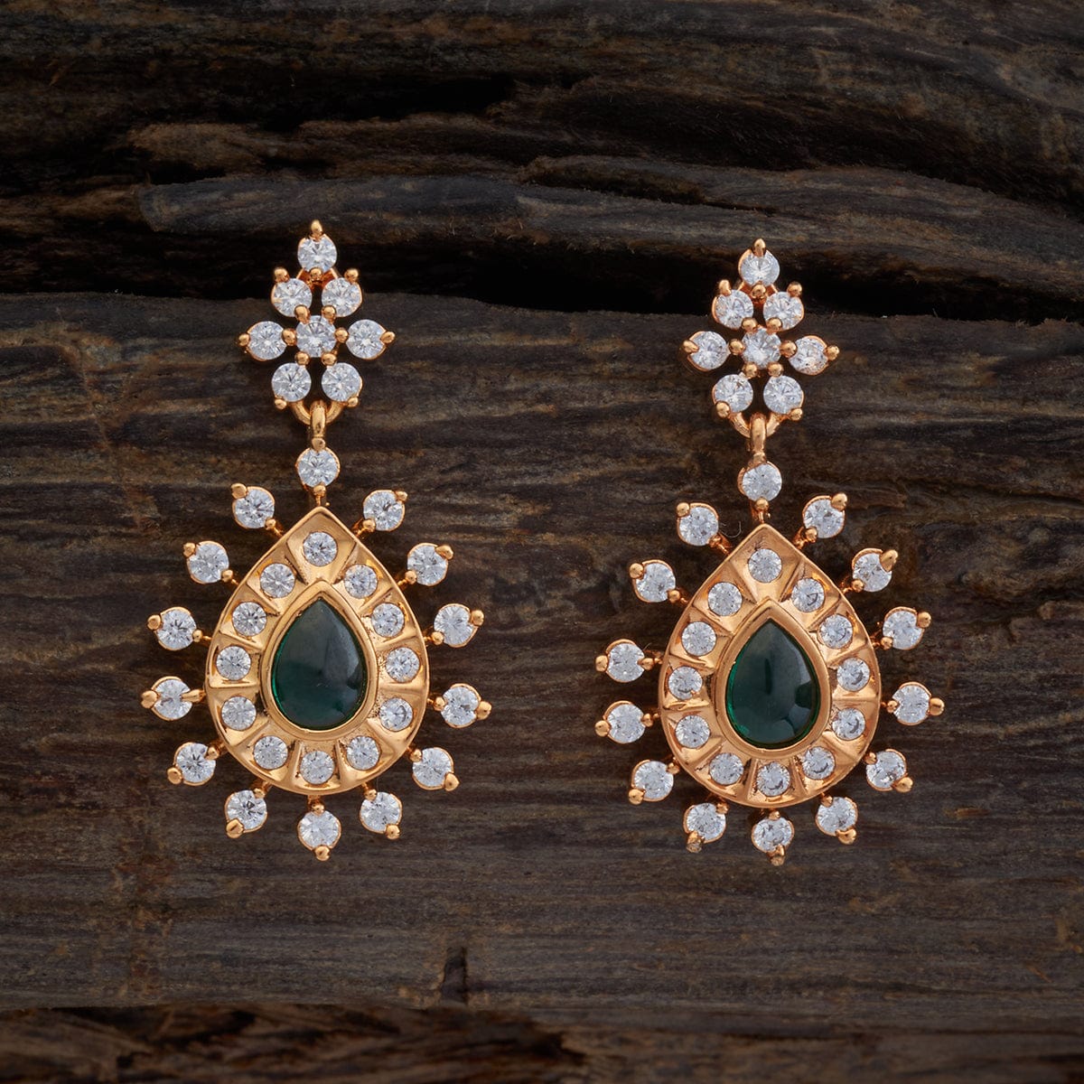 Zircon Earring 173182