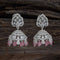 Zircon Earring 163891