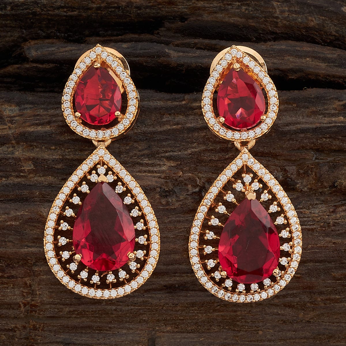 Zircon Earring 165565