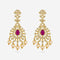 Zircon Earring 195240