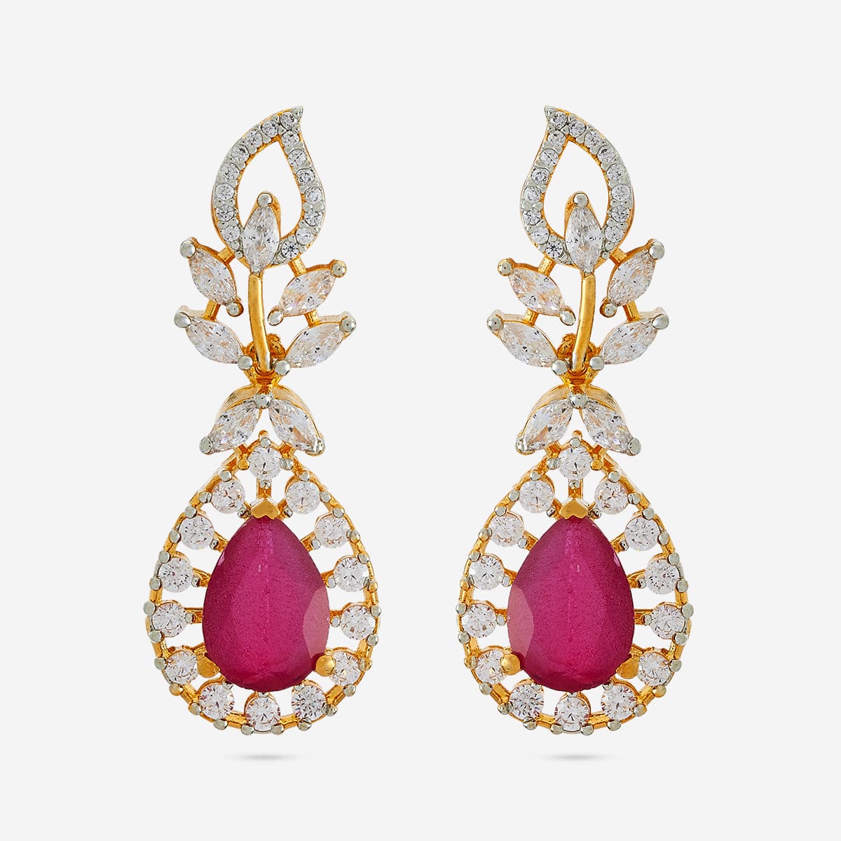 Zircon Earring 184930