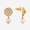 Zircon Earring 193116
