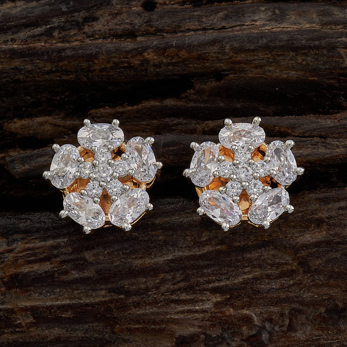 Zircon Earring 170337