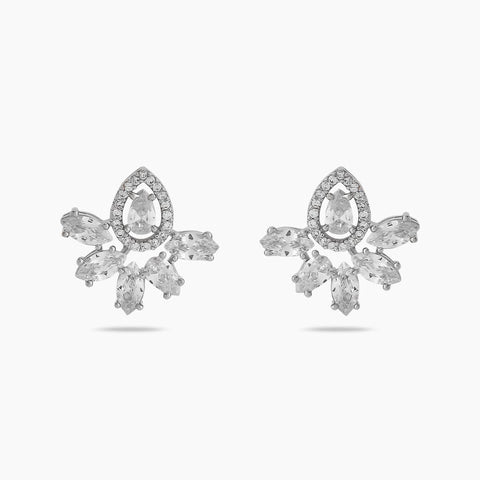 Zircon Earring 157966