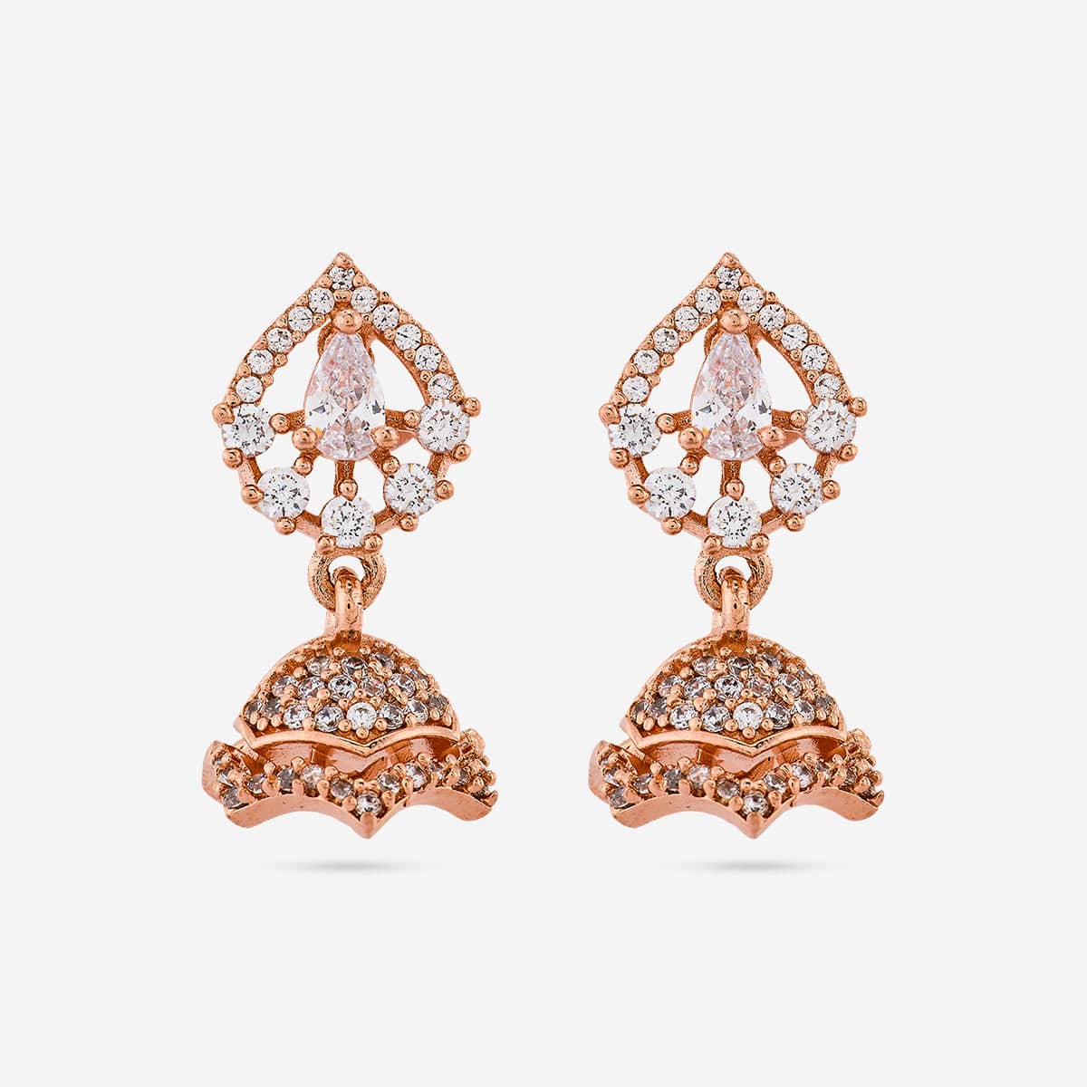 Zircon Earring 193120