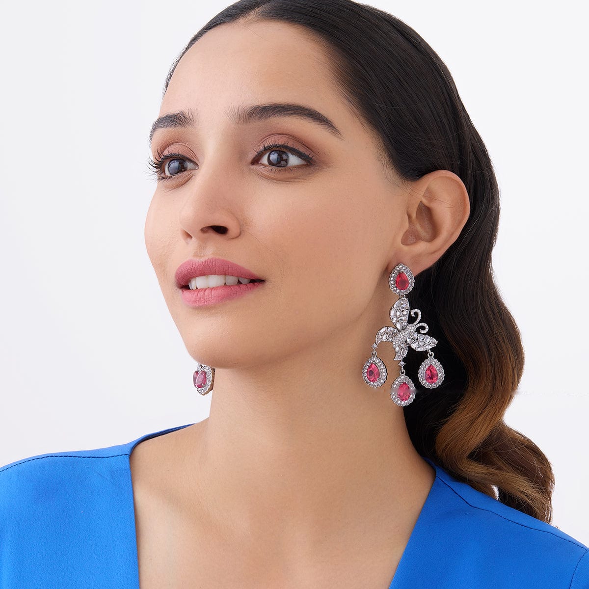 Zircon Earring 157771