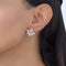 Zircon Earring 157966