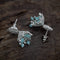 Zircon Earring 163891