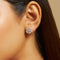 Zircon Earring 170337