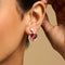 Zircon Earring 173426