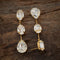 Zircon Earring 175224