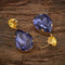 Zircon Earring 175226