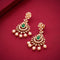 Zircon Earring 195240