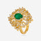 Zircon Finger Ring 193894