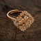 Zircon Finger Ring 173193