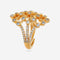 Zircon Finger Ring 193898