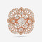 Zircon Finger Ring 169498