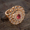 Zircon Finger Ring 169495