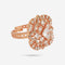 Zircon Finger Ring 169498