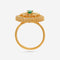 Zircon Finger Ring 190910