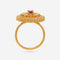 Zircon Finger Ring 190910