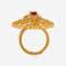 Zircon Finger Ring 193157