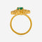 Zircon Finger Ring 193892