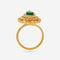 Zircon Finger Ring 193895