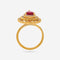 Zircon Finger Ring 193895