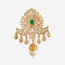 Zircon Hair Brooch 193739