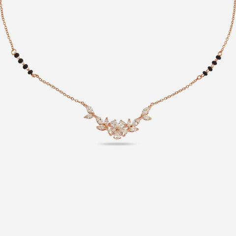 Zircon Mangalsutra 165996