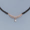 Zircon Mangalsutra 169420