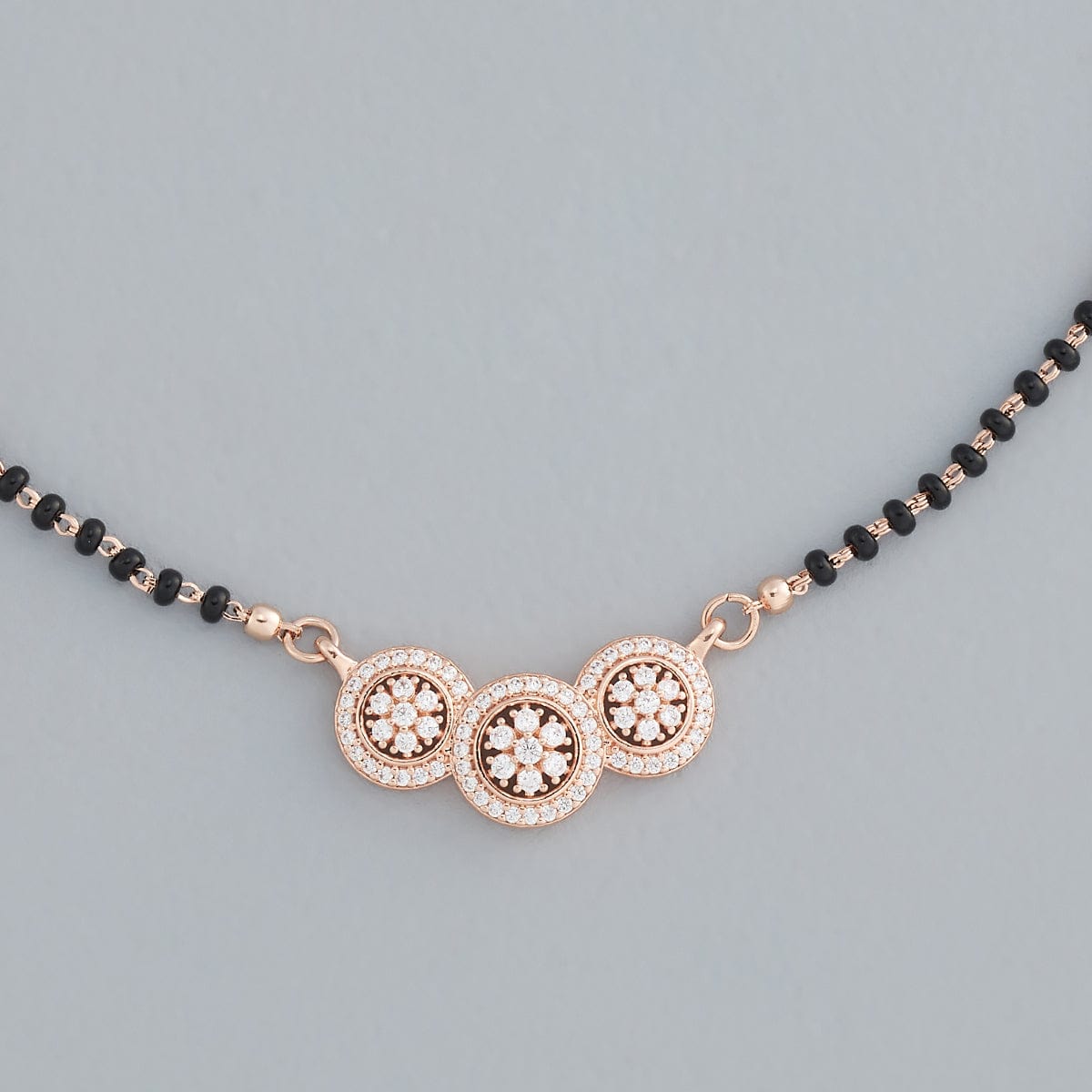 Zircon Mangalsutra 176889